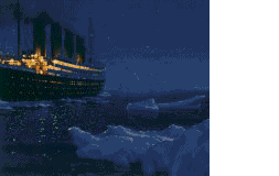 Animaci�n del Naufragio